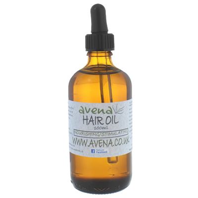 Hair Oil - Natural Aromatherapy Treatment